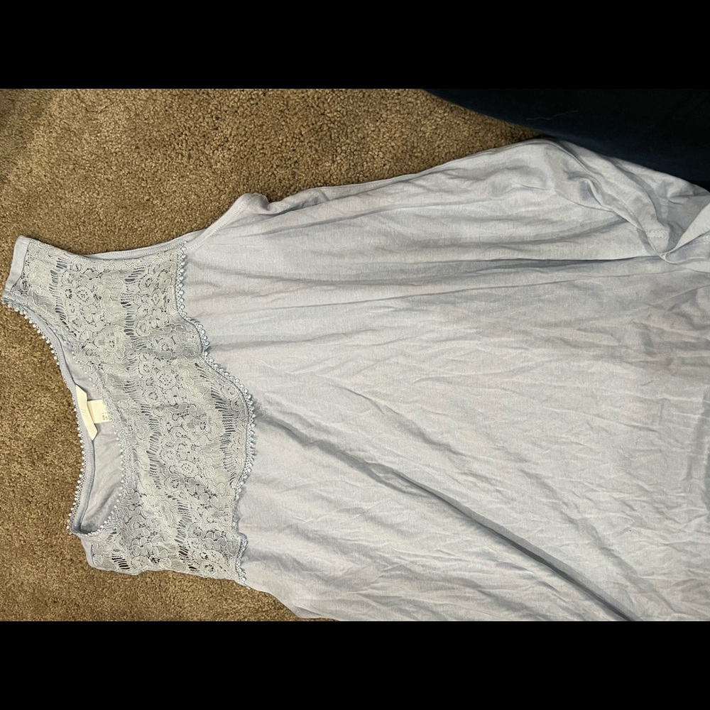 H and M tee